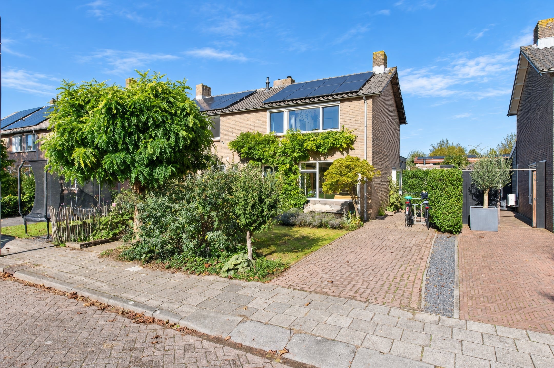 Huis Vroonland 16 in Beusichem