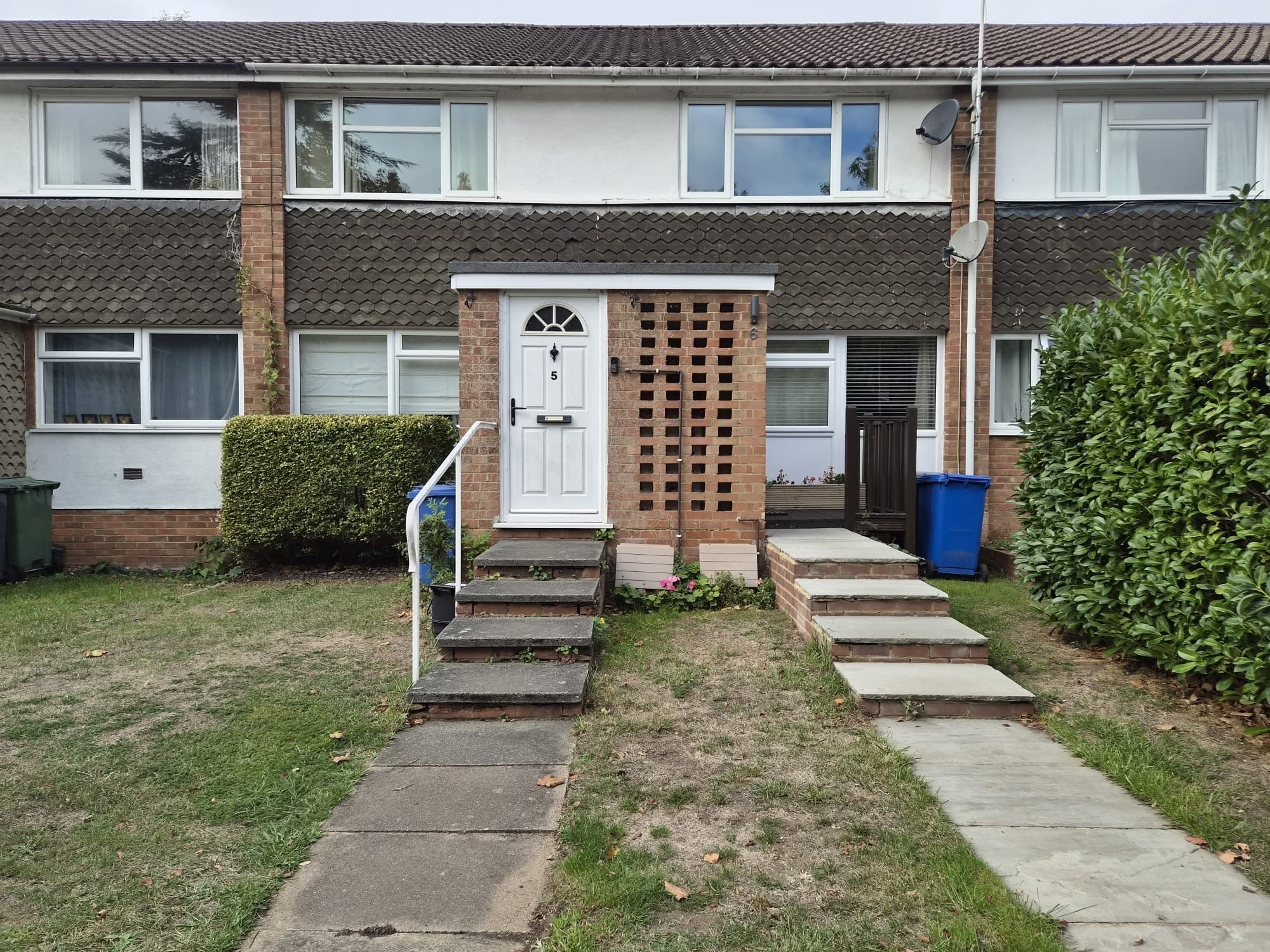 Flat Brampton Court in Maidenhead