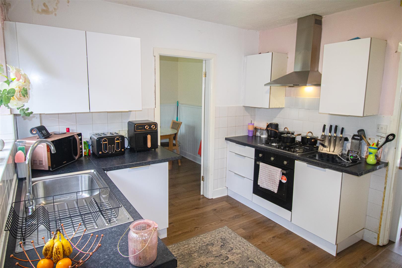 House Grizedale Crescent in Preston