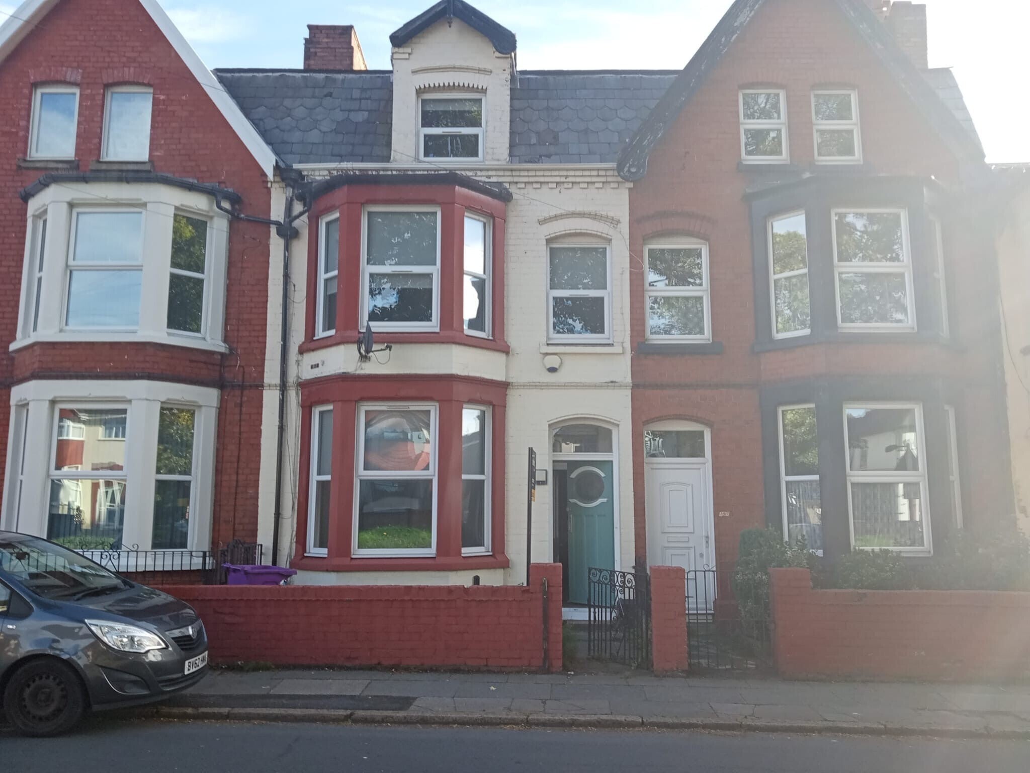 House Eaton Road in Liverpool