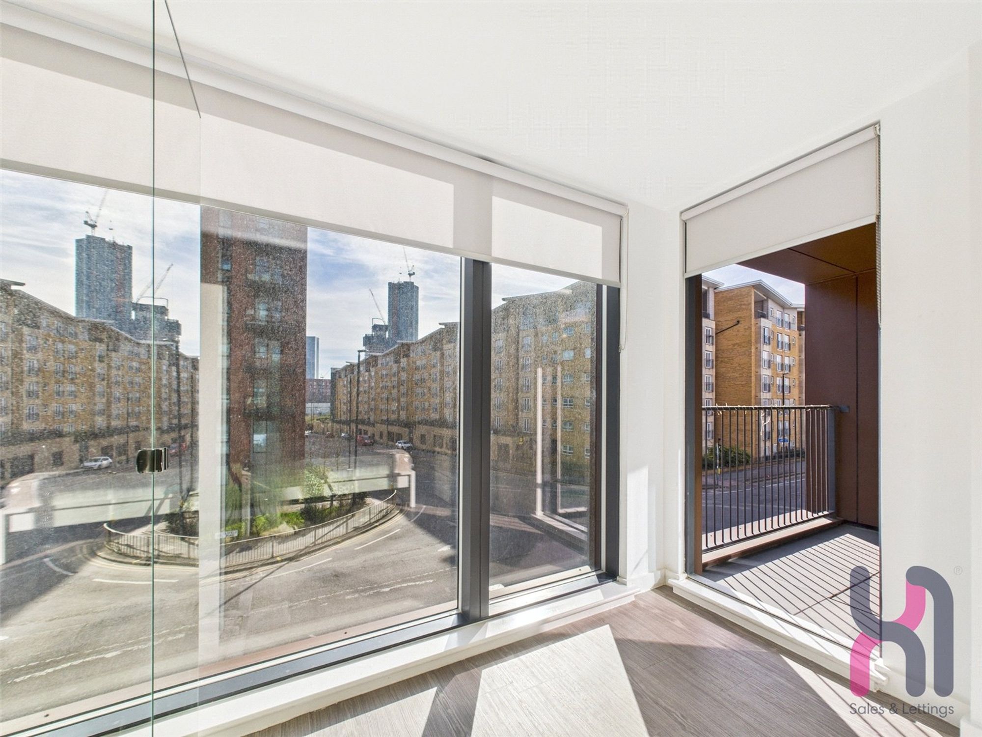 Flat Oldfield Road in Salford