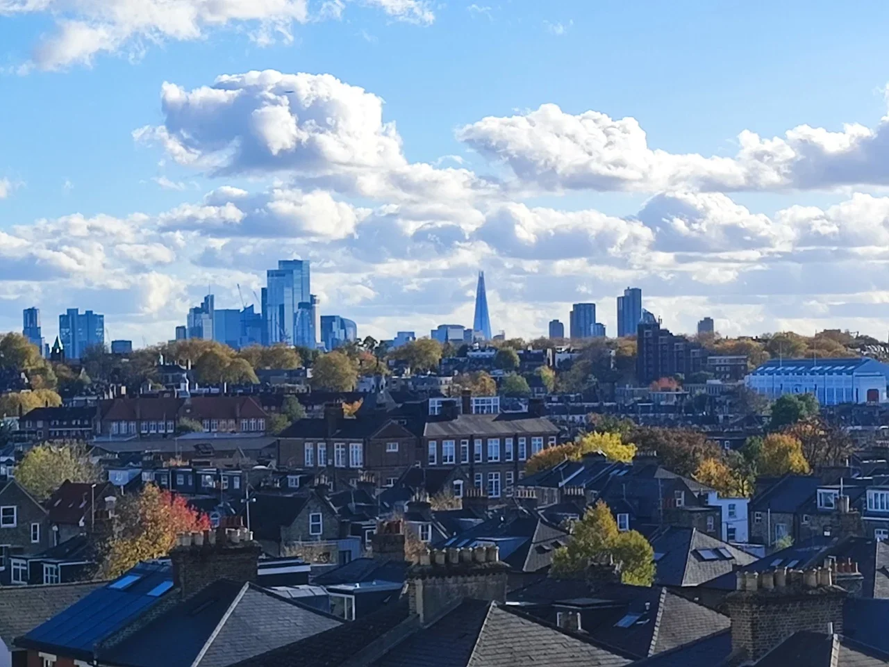 Flat Seven Sisters Road in Greater London