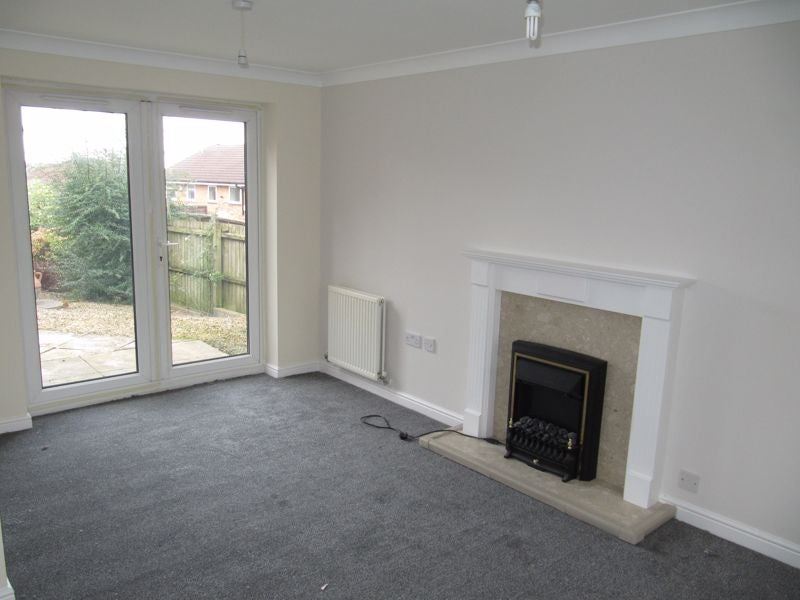 House Coppice Road in Coseley