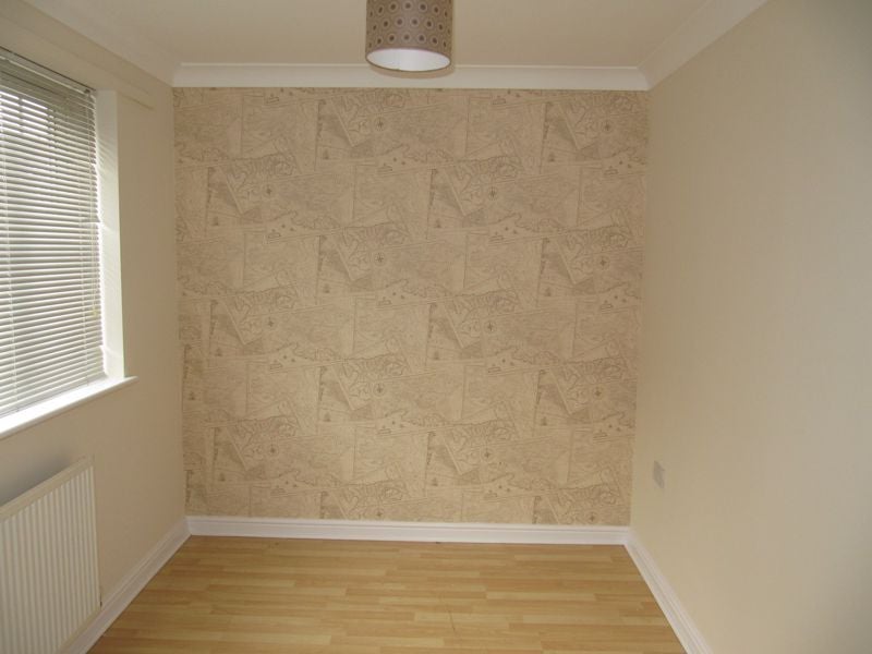 House Coppice Road in Coseley