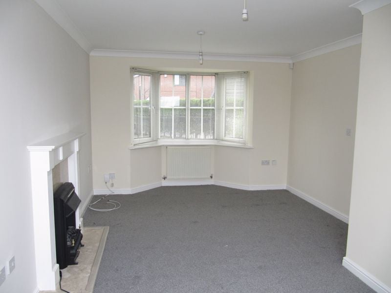House Coppice Road in Coseley