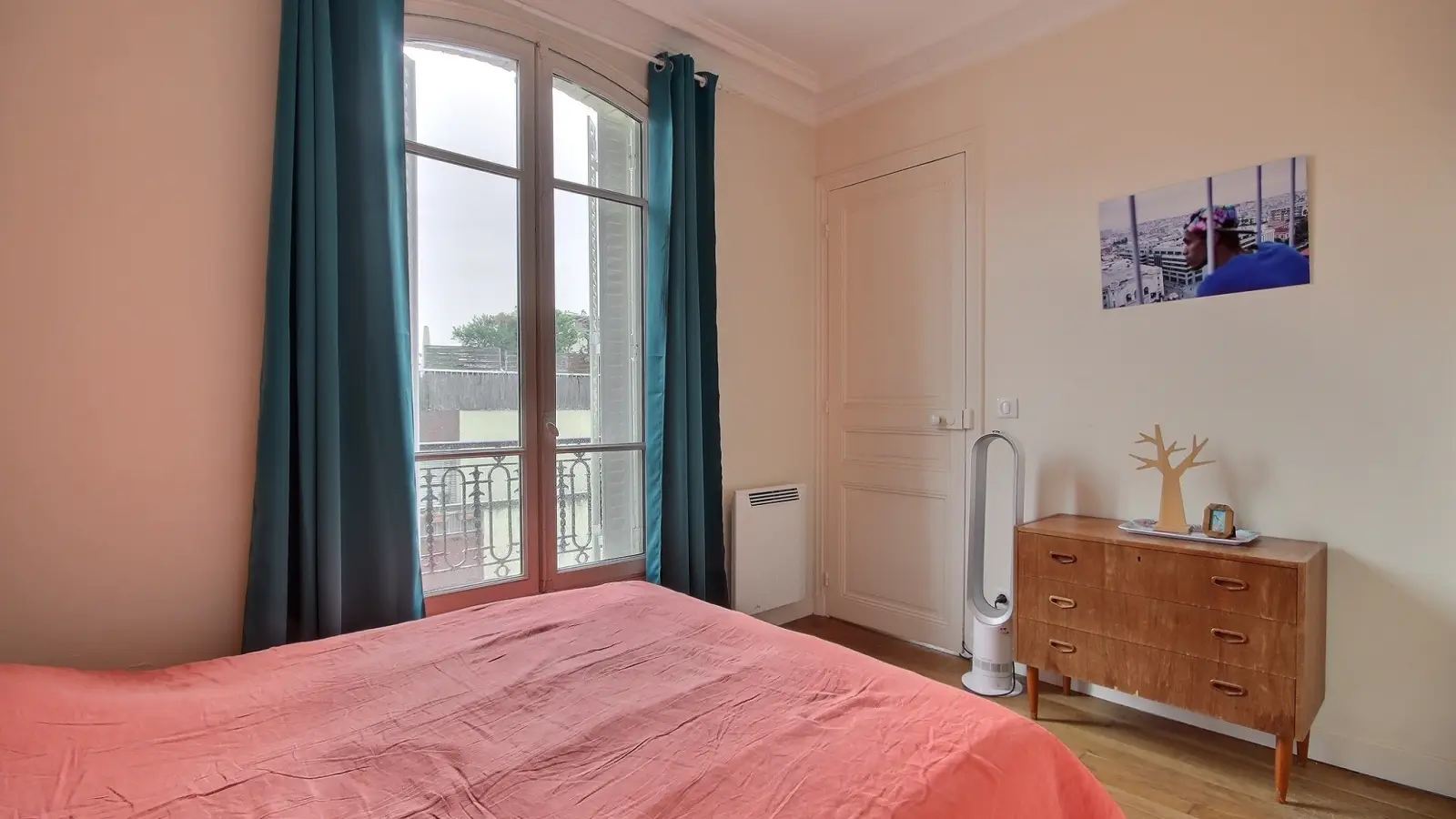Appartement Rue du Pôle Nord à Paris