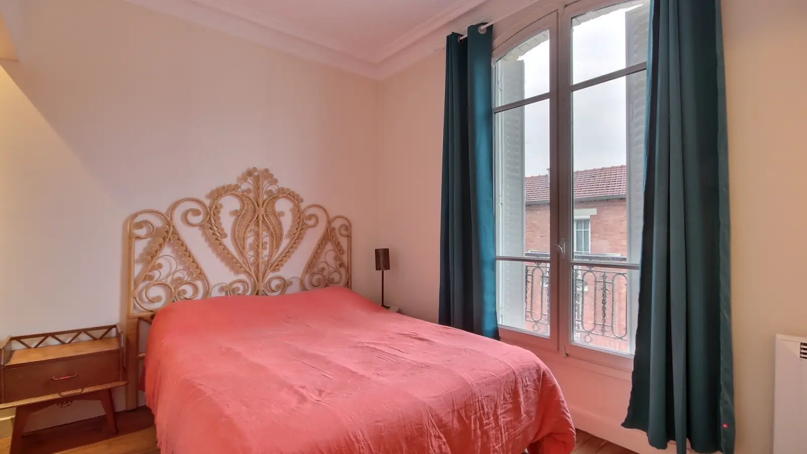 Appartement Rue du Pôle Nord à Paris