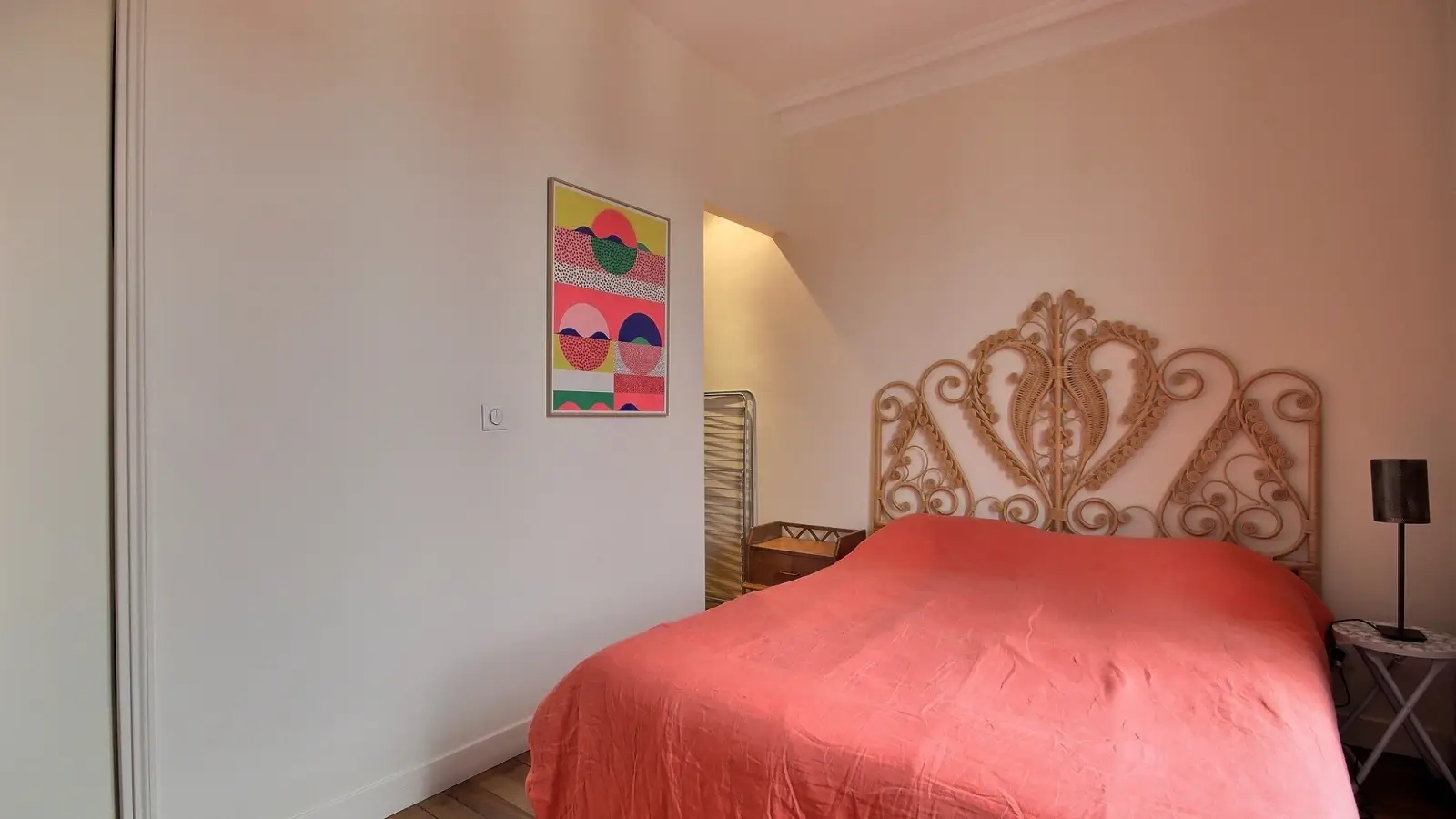 Appartement Rue du Pôle Nord à Paris