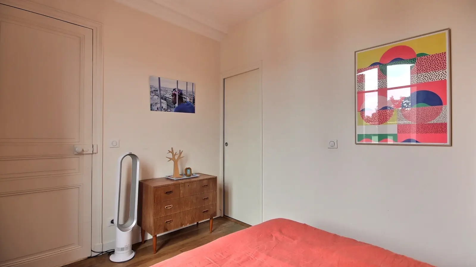 Appartement Rue du Pôle Nord à Paris