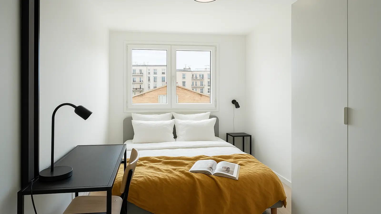 Appartement Rue Fournier à Clichy
