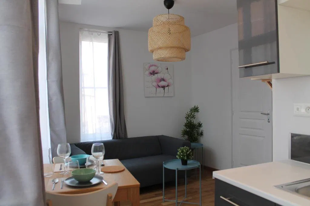 Flat Rue des Anges in Valenciennes