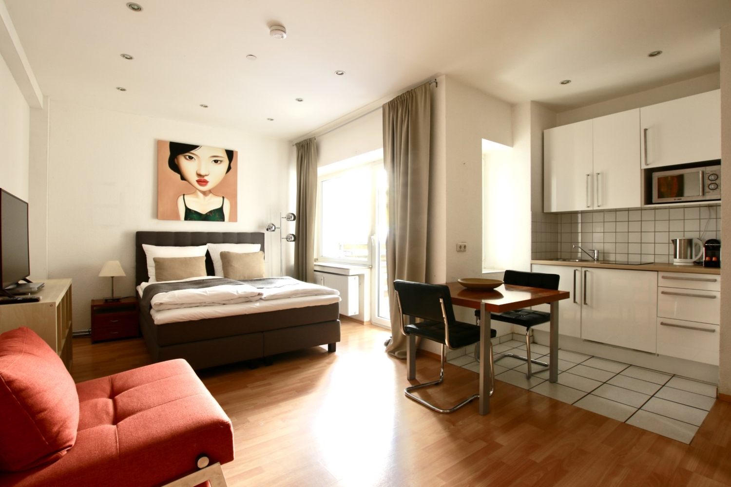 Wohnung Rathenauplatz in Köln