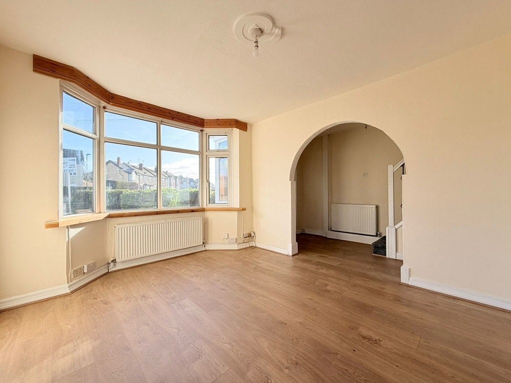 Flat Hyde Road in Coventry