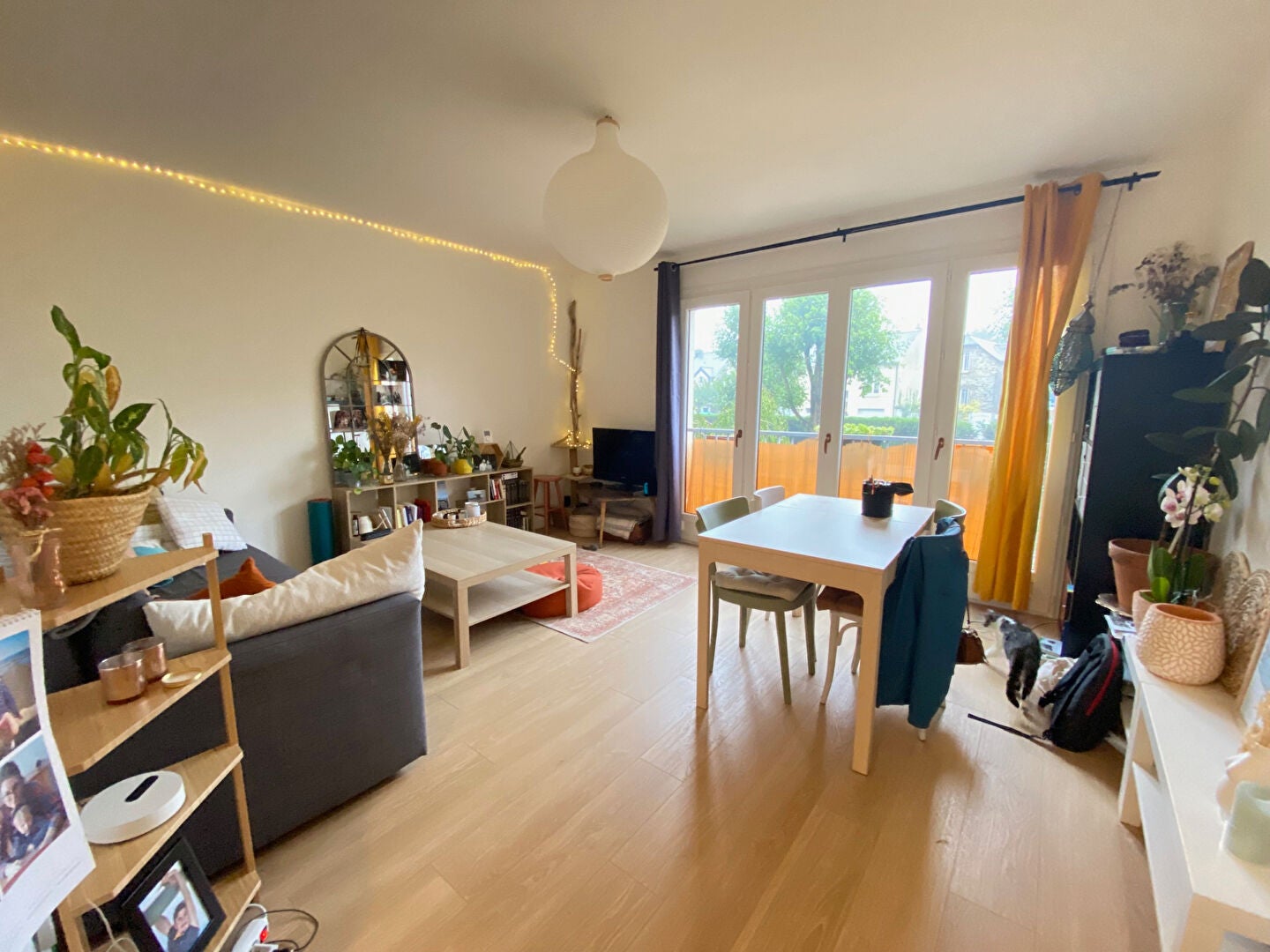 Maison Boulevard Jean Mermoz à Rennes