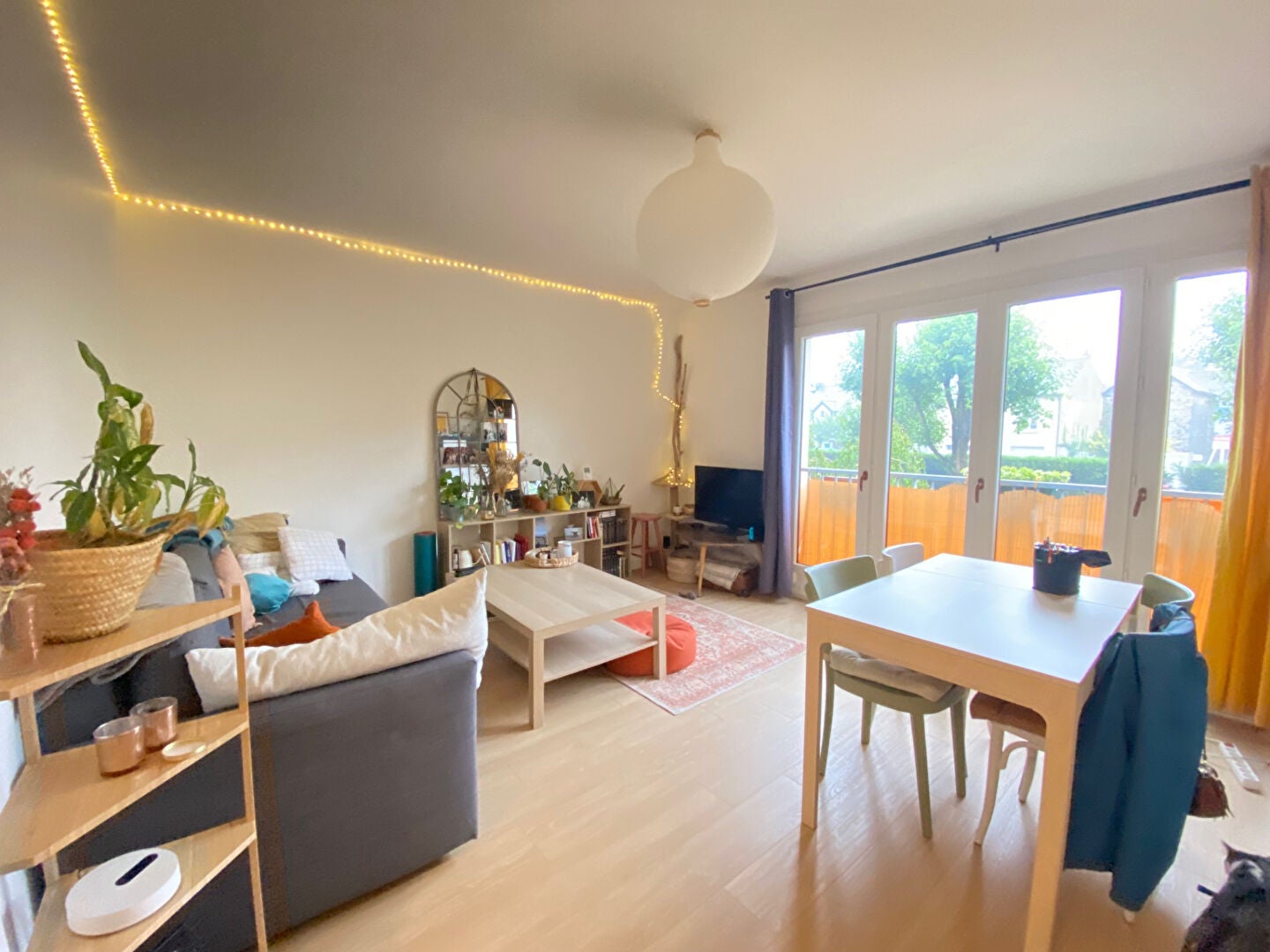 Maison Boulevard Jean Mermoz à Rennes