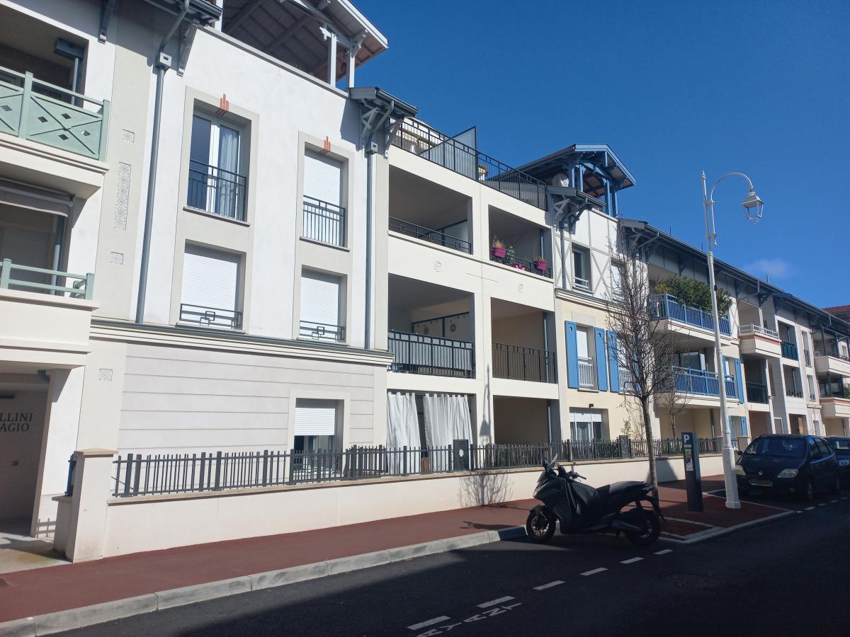 Flat Rue Georges Méran in Arcachon