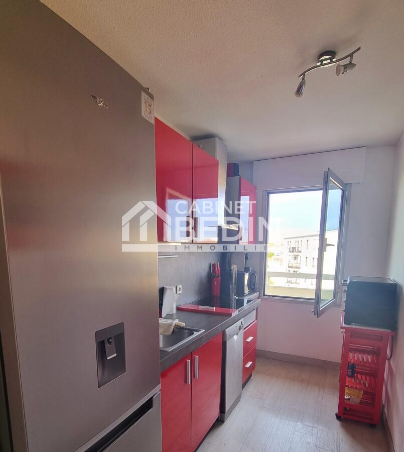 Appartement Rue Lecocq à Bordeaux