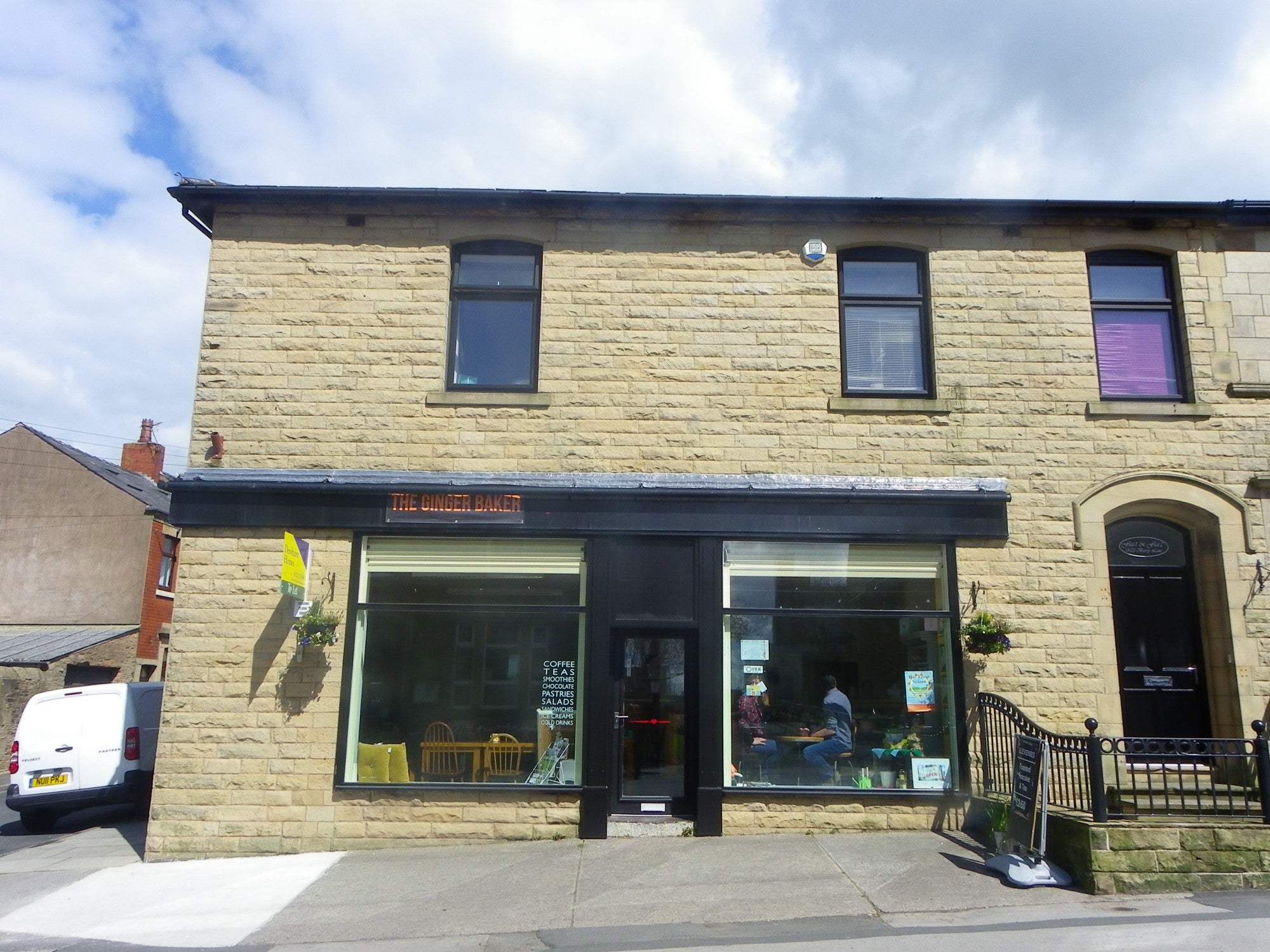 Flat Berry Lane in Ribble Valley