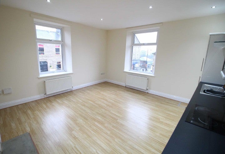 Flat Berry Lane in Ribble Valley