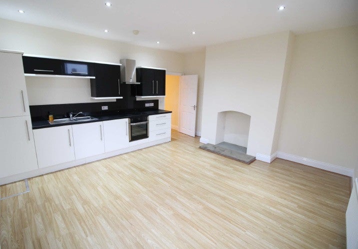 Flat Berry Lane in Ribble Valley