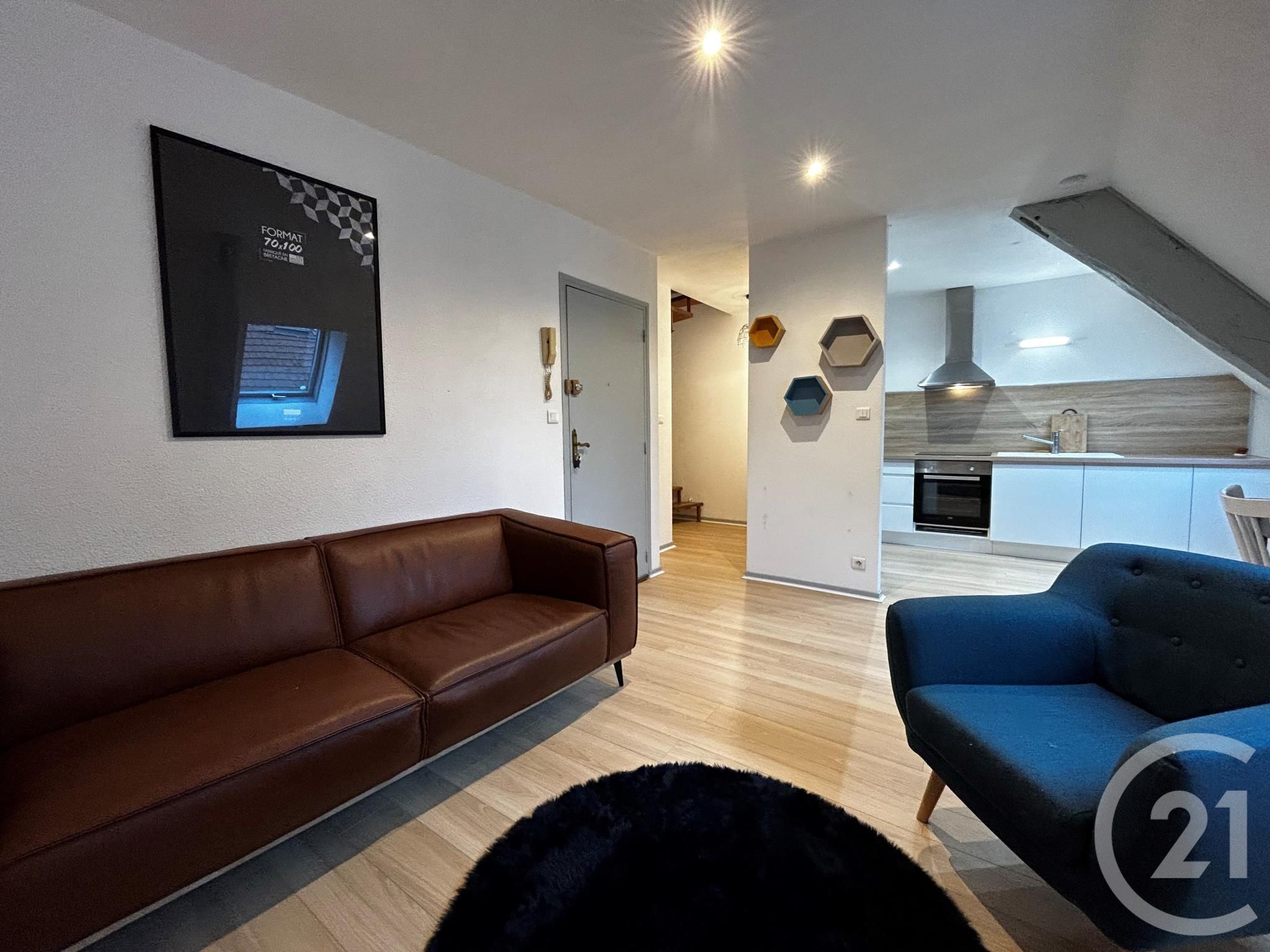 Appartement Grande Rue à Delle
