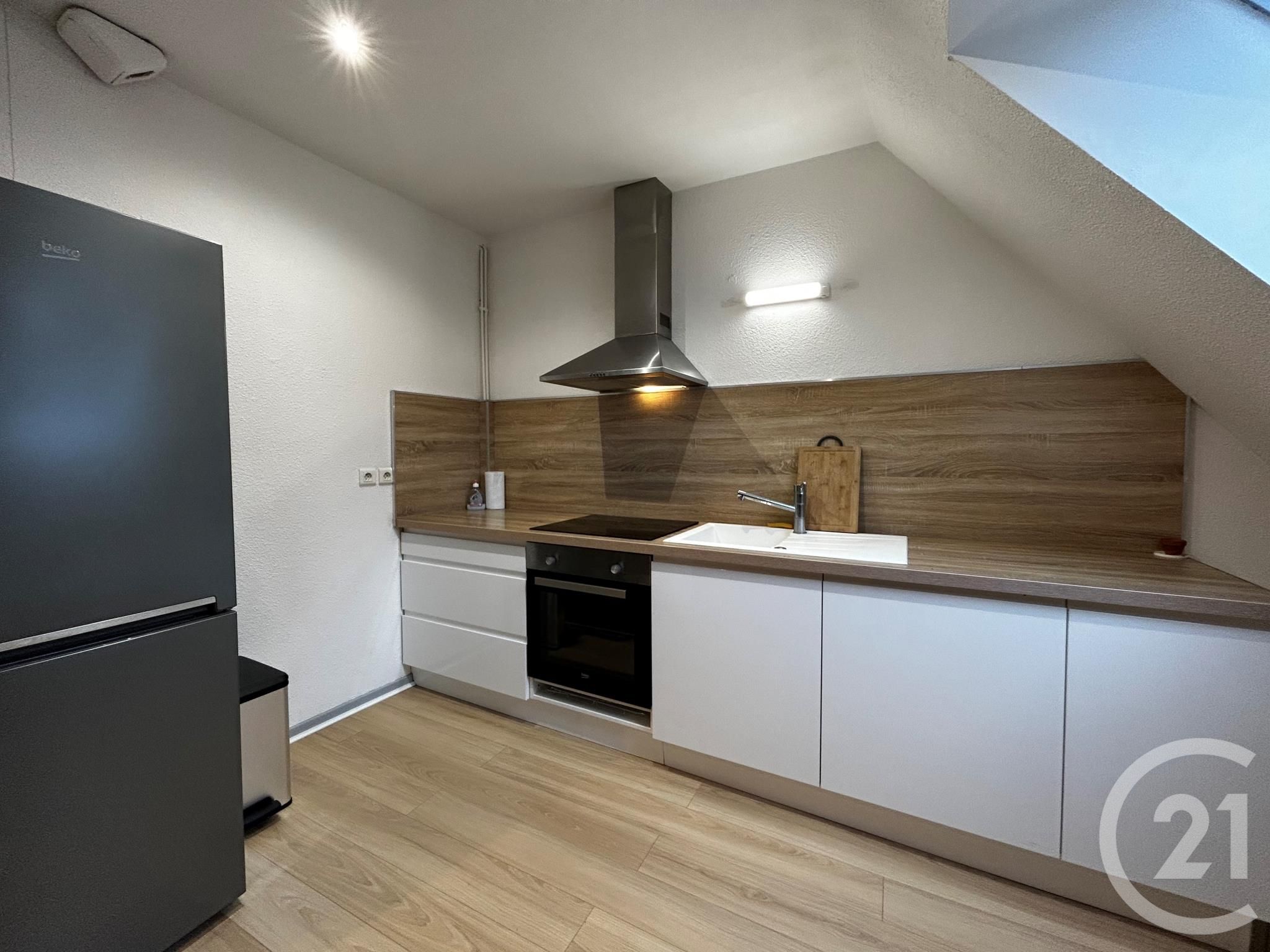 Appartement Grande Rue à Delle