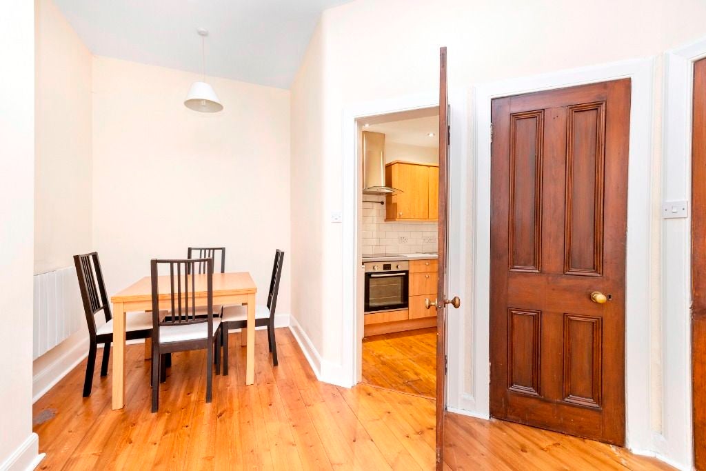 Flat Lauriston Street in City of Edinburgh