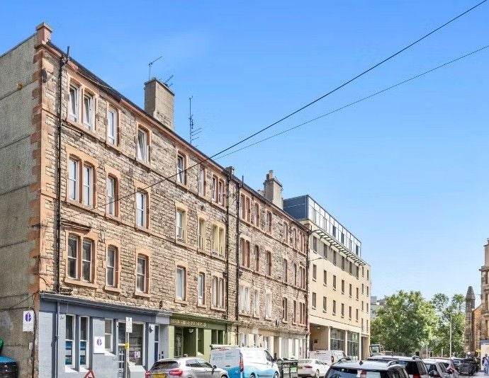 Flat Lauriston Street in City of Edinburgh