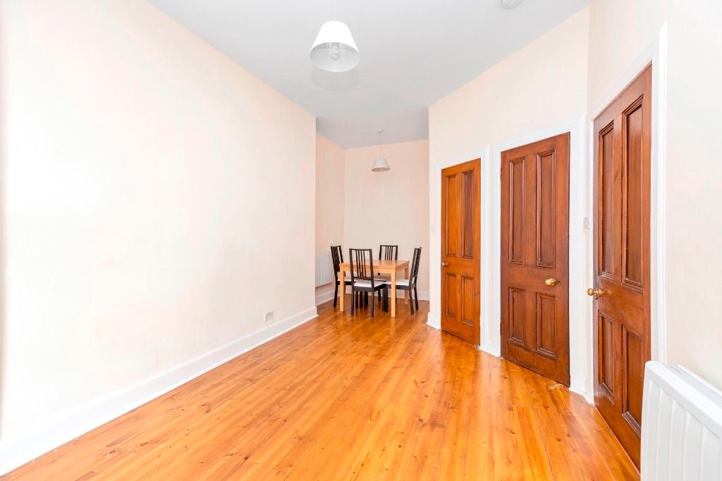Flat Lauriston Street in City of Edinburgh