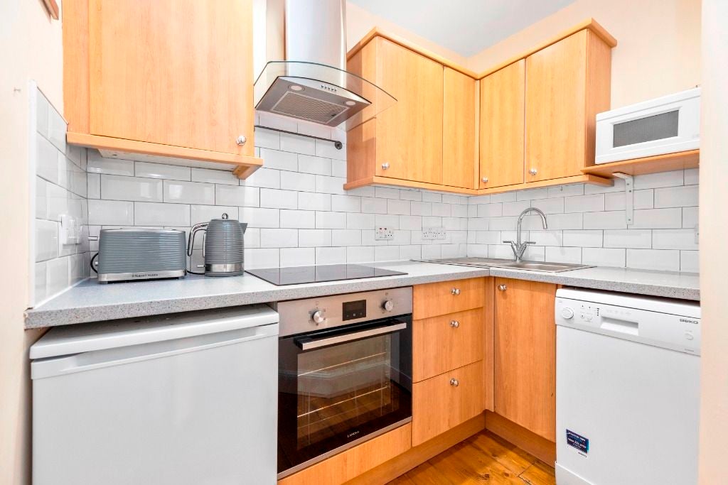 Flat Lauriston Street in City of Edinburgh