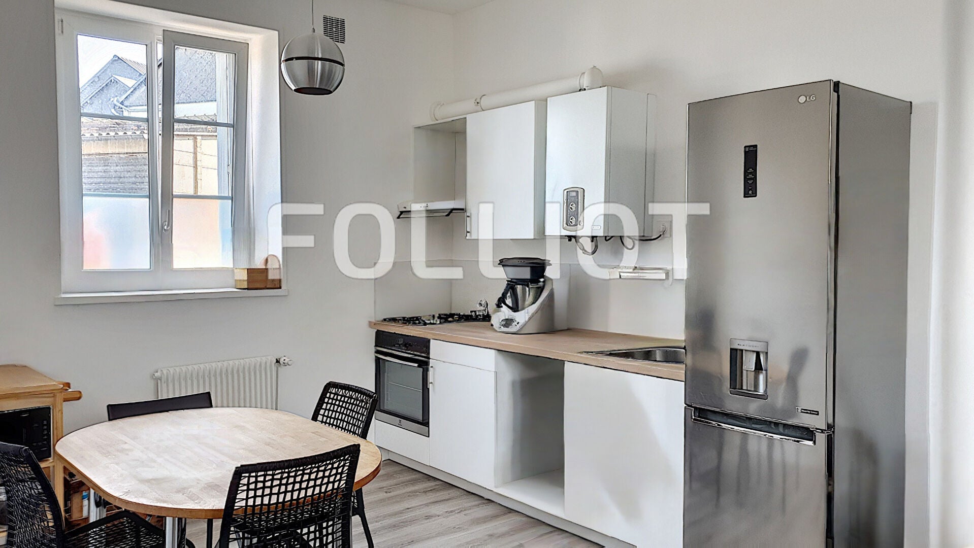 Flat Rue du Duc Rollon in Vire Normandie