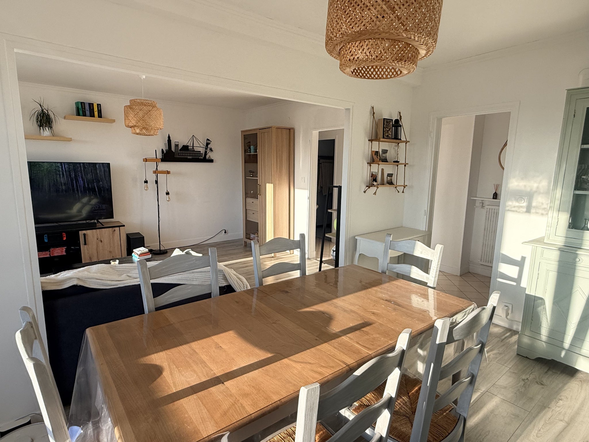 Appartement Allée Charles Brune à Lucé