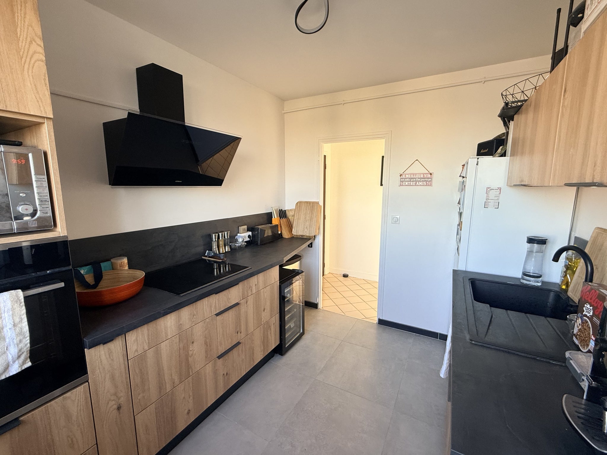Appartement Allée Charles Brune à Lucé