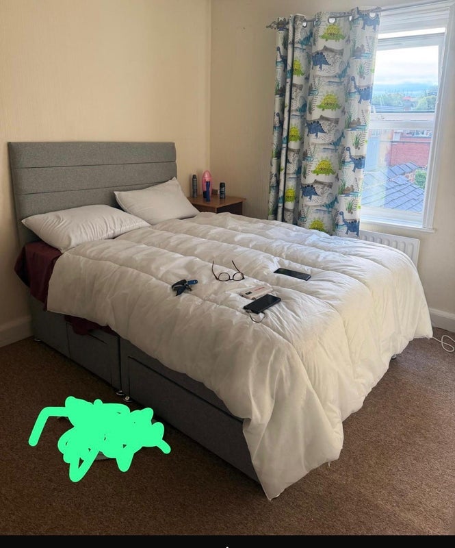 Room Edensor Street in Newcastle-under-Lyme