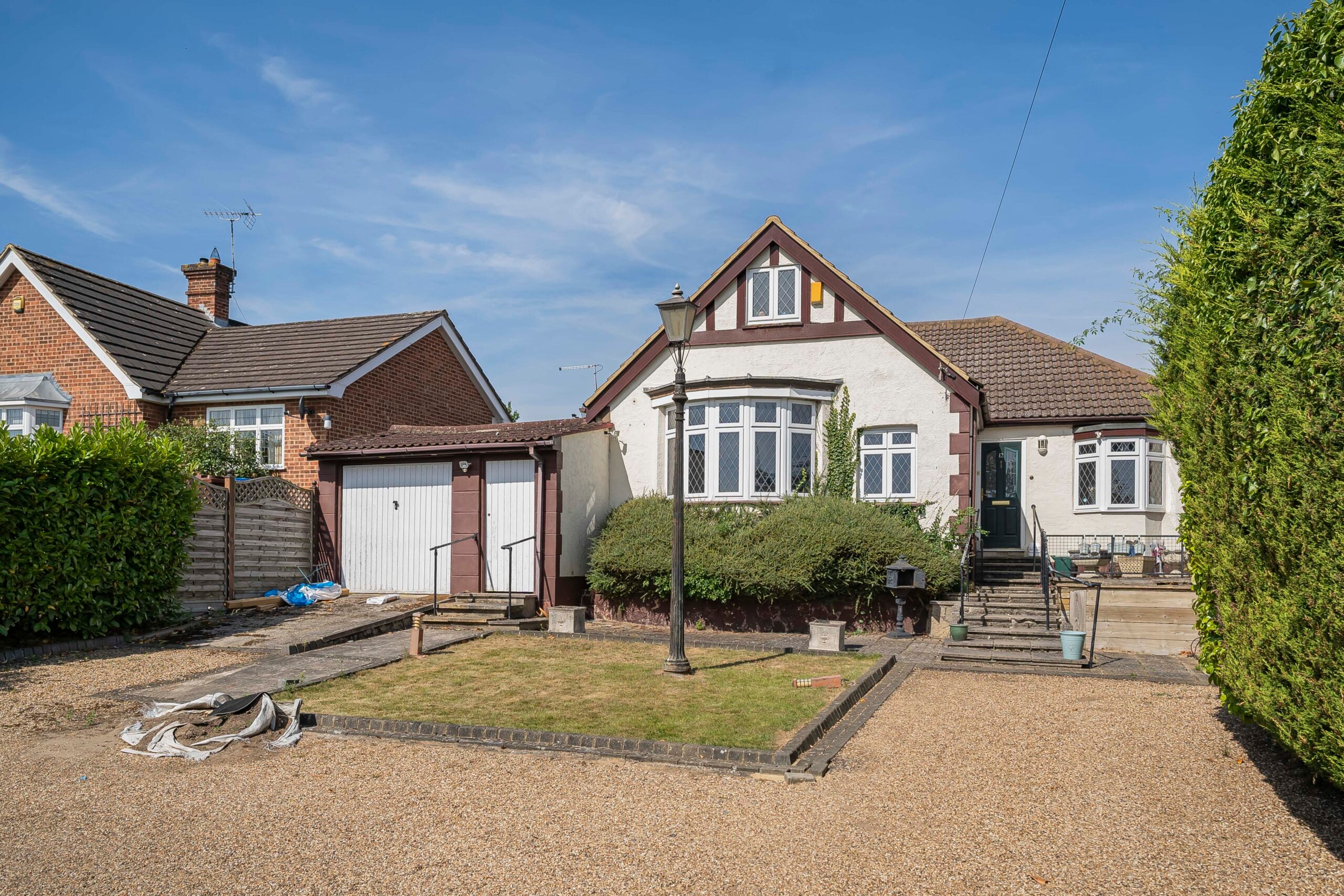 House Northaw Road East in Welwyn Hatfield