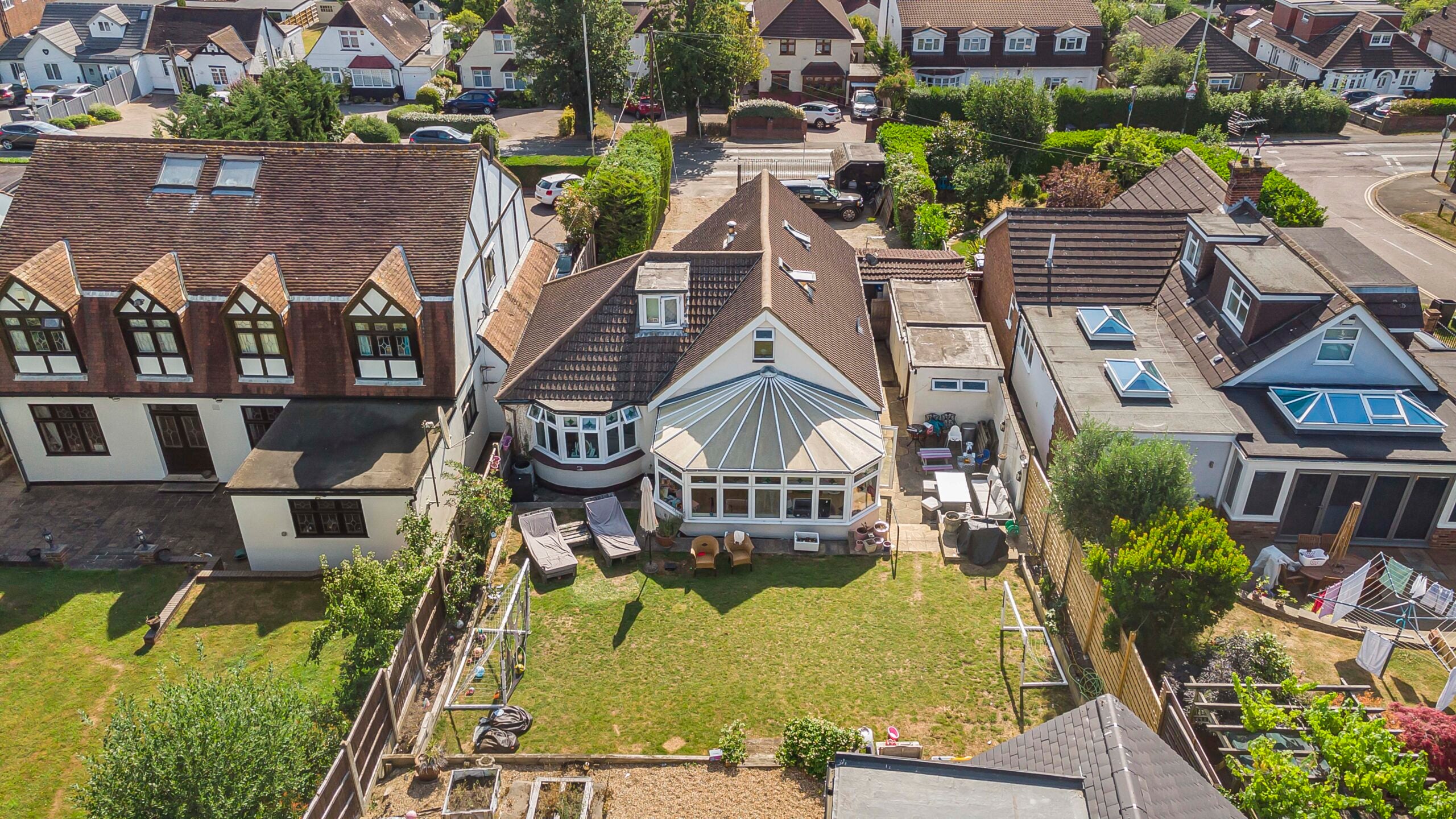 House Northaw Road East in Welwyn Hatfield