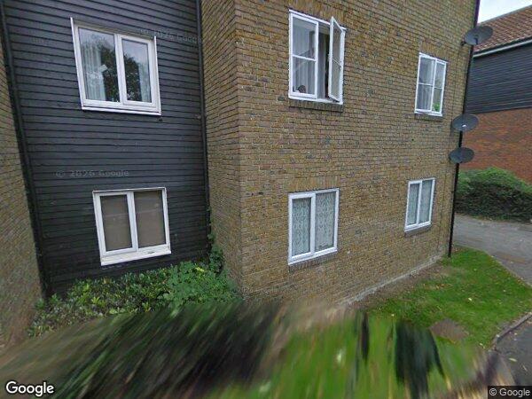 Flat Northumberland Road in Greater London