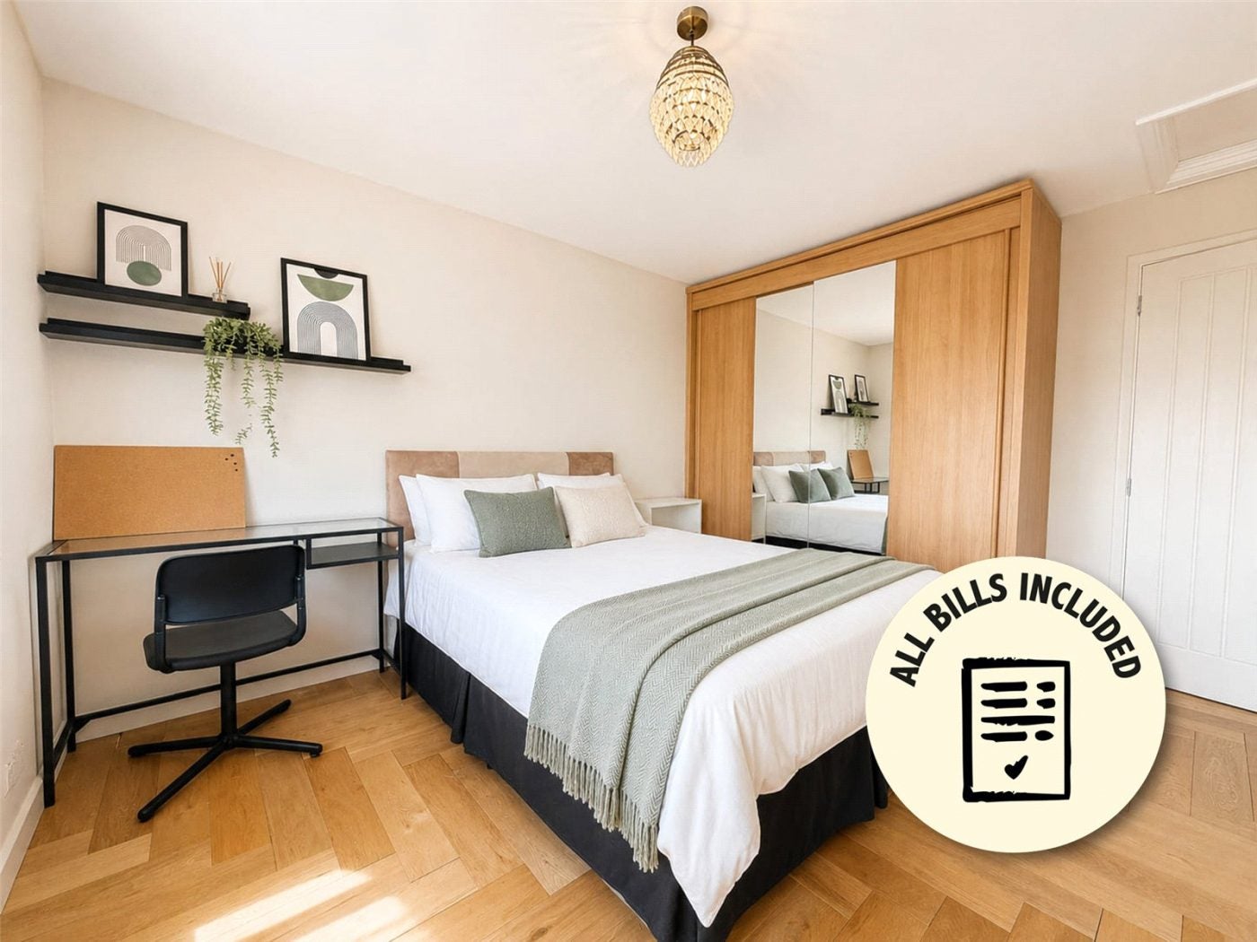 Room Berkeley Close in Bristol