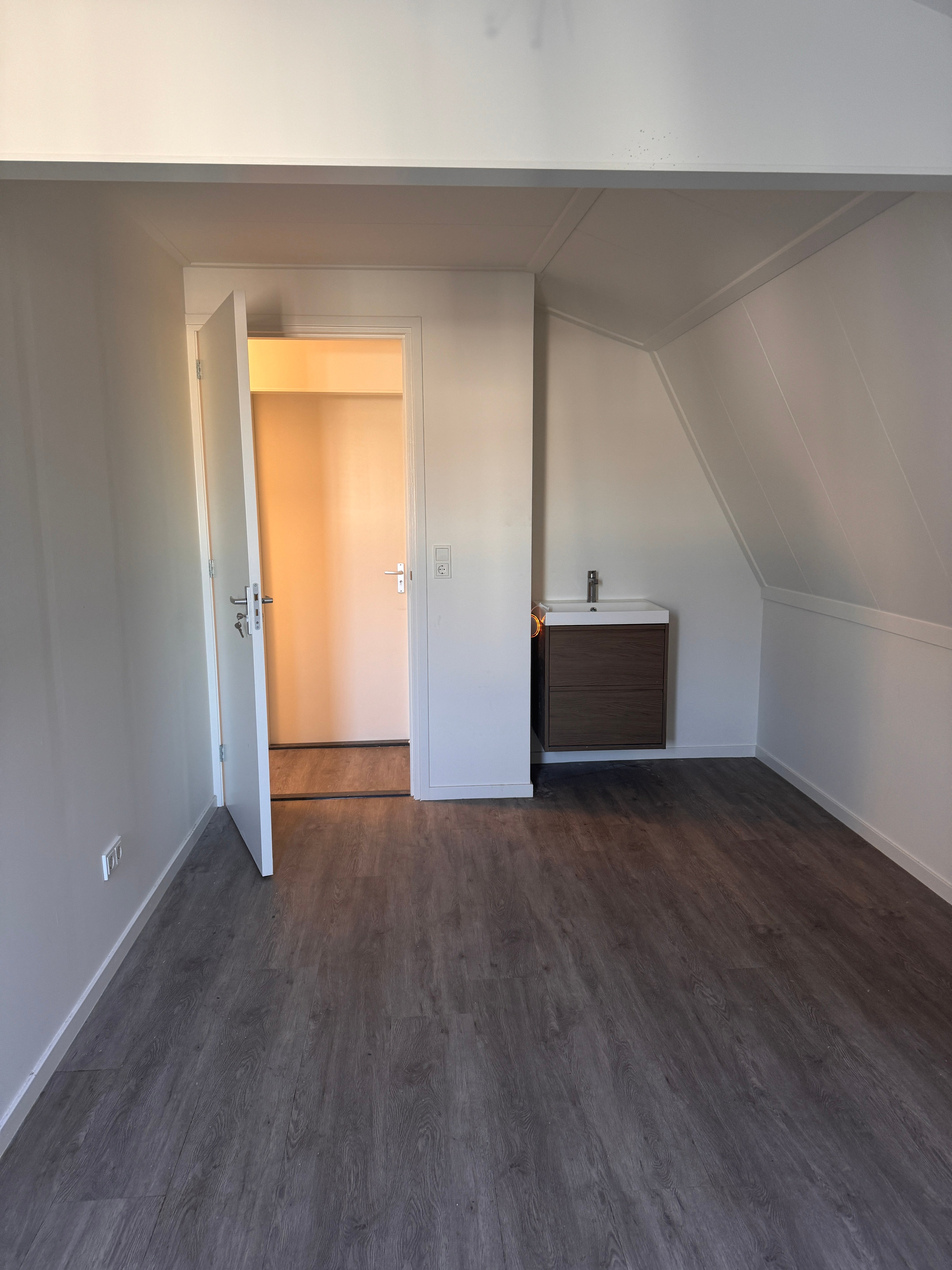 Huis Kasteelstraat in Vlissingen