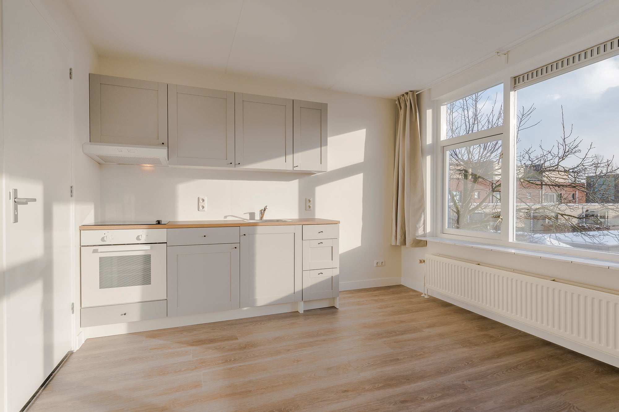 Appartement Frambozenstraat 1 D in Almere