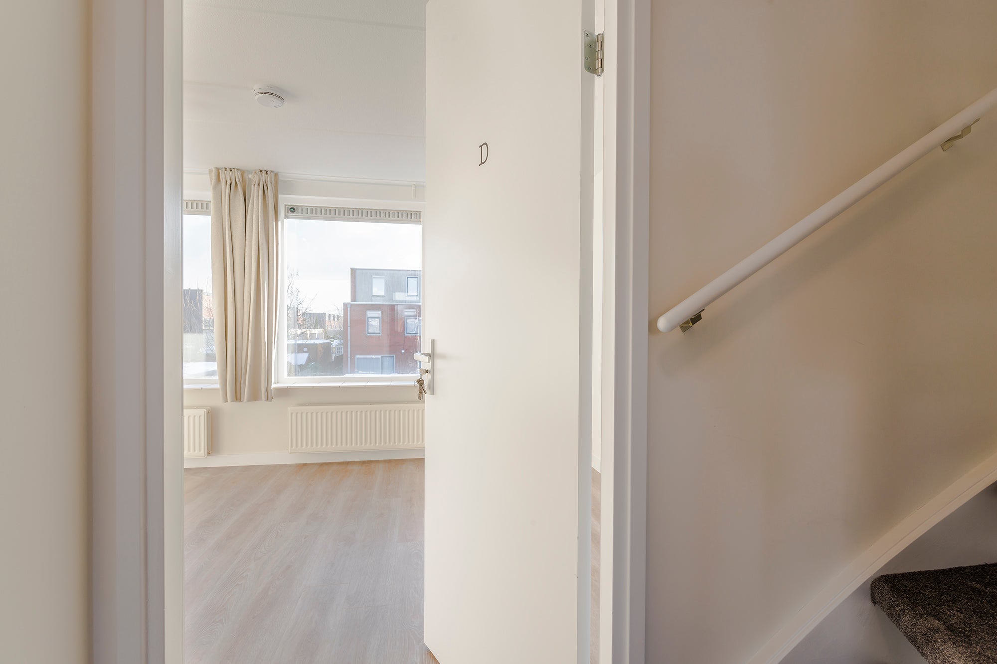 Appartement Frambozenstraat 6