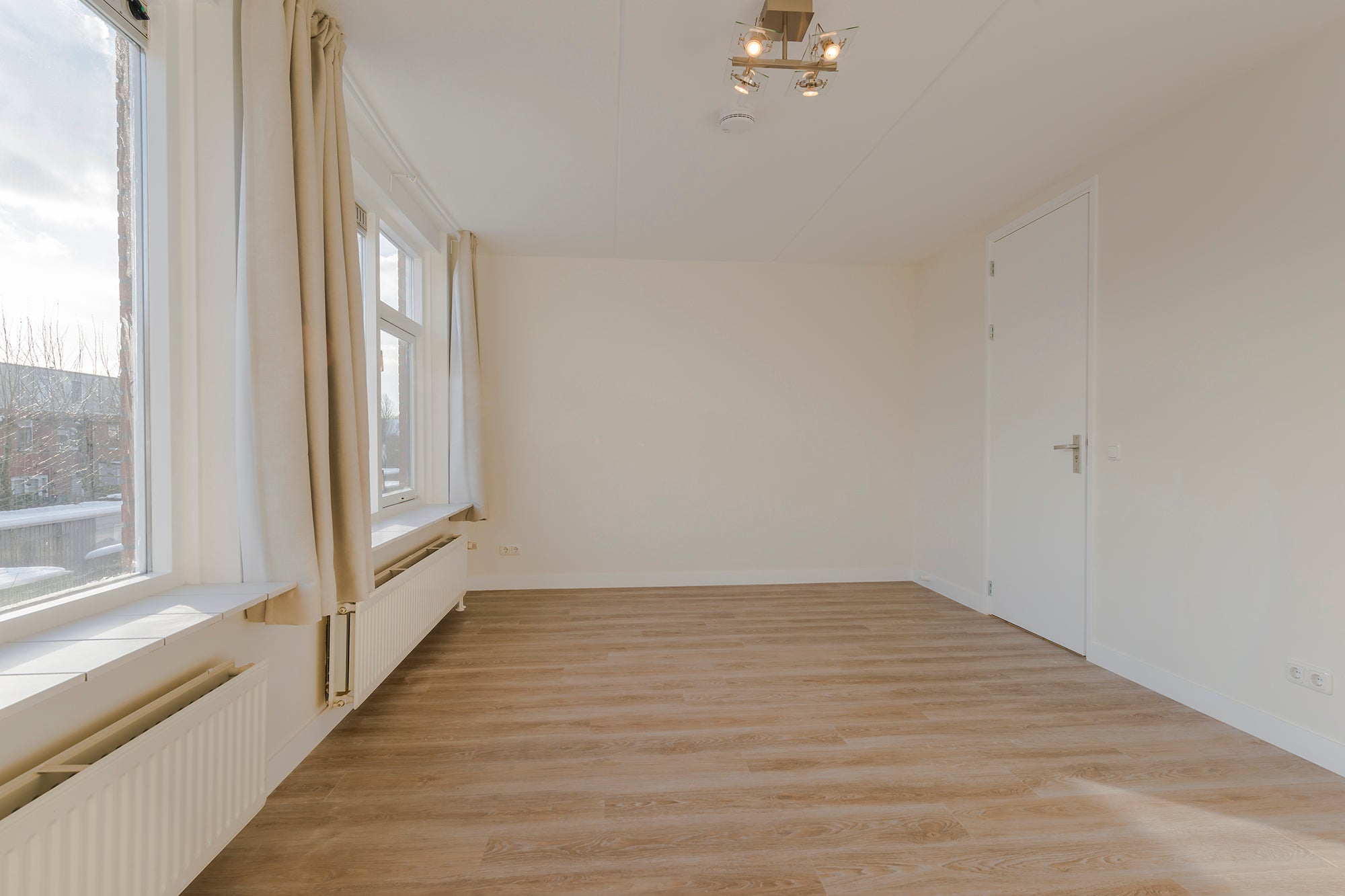 Appartement Frambozenstraat 4