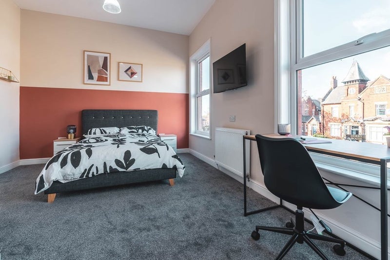 Room Lytham Road in Preston