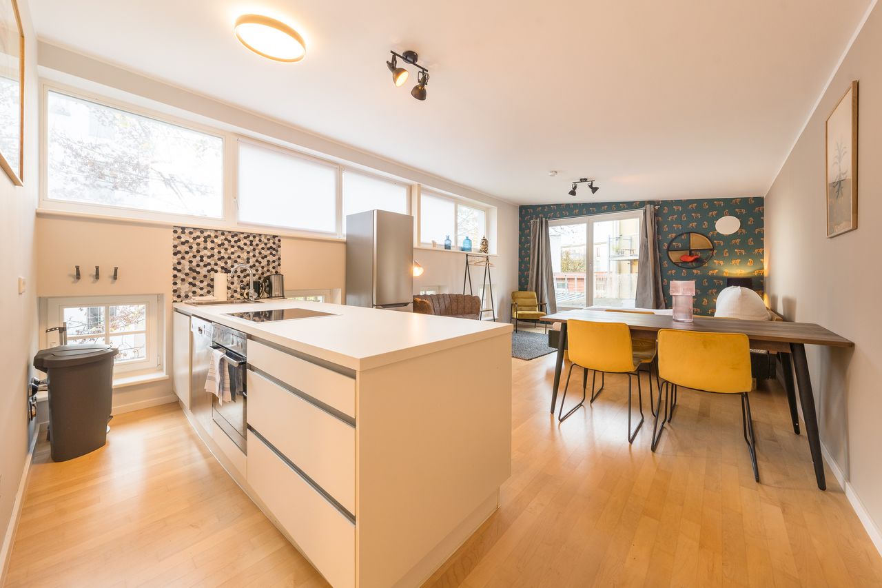 Wohnung Geschwister-Scholl-Straße in Potsdam