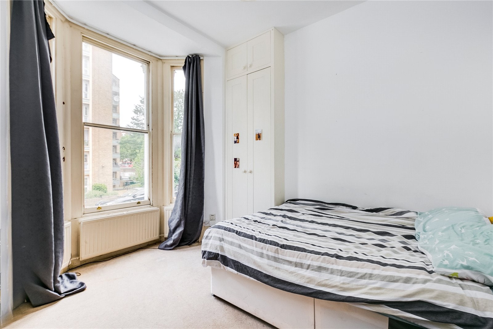 Flat Sulgrave Road in Greater London