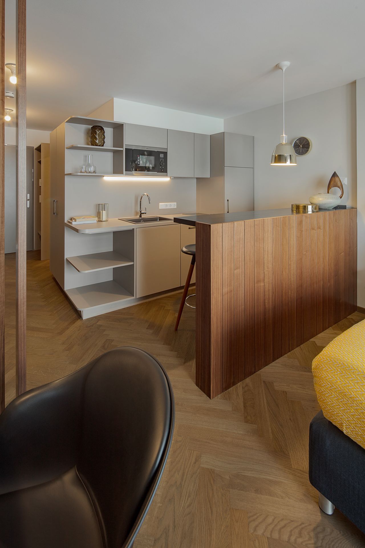 Wohnung Flößergasse in München