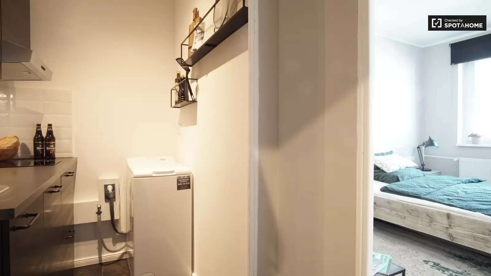 Wohnung Grünberger Straße in Berlin