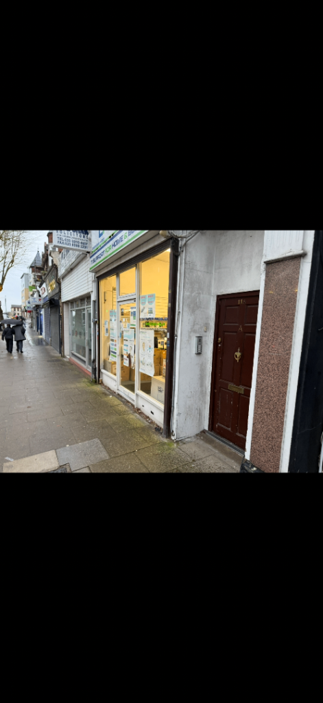 Flat Alexandria Road in Greater London