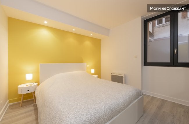 Appartement Quai Lucien Lombard à Toulouse