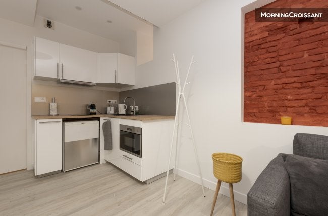 Flat Quai Lucien Lombard in Toulouse
